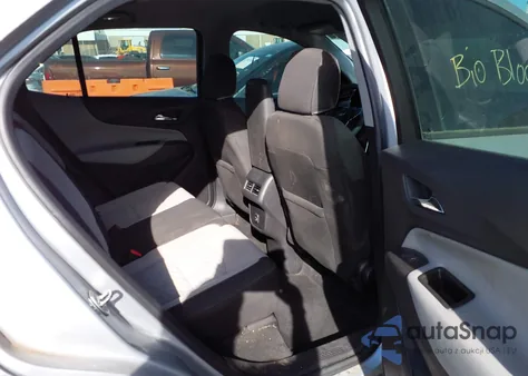 2019 Chevrolet Equinox Ls z USA, uszkodzony, nr VIN 3GNAXHEV0KL165126